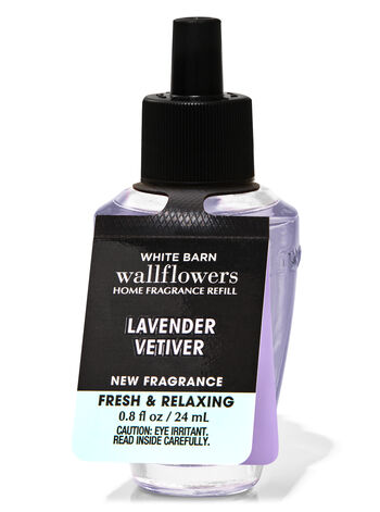Lavender Vetiver Fuori Catalogo Bath & Body Works1