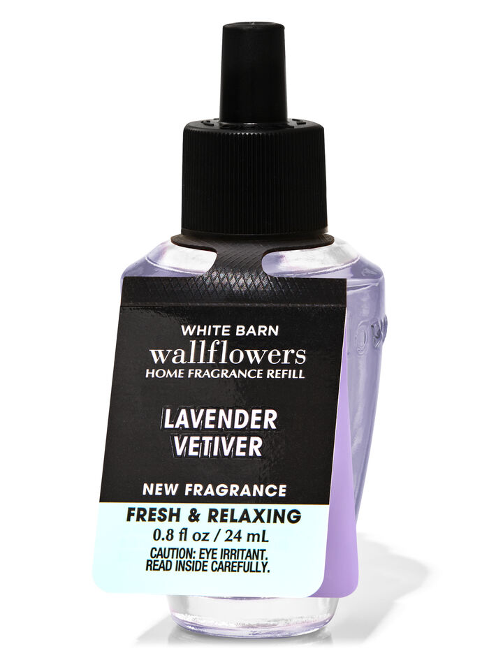 Lavender Vetiver Fuori Catalogo Bath & Body Works