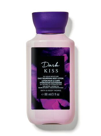 Dark Kiss prodotti per il corpo idratanti corpo latte corpo idratante Bath & Body Works1