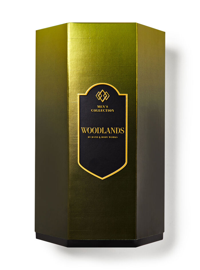 Woodlands PRODOTTI PER IL CORPO/Set regalo/Cofanetti Corpo Bath & Body Works