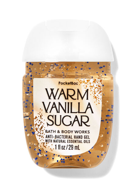 Warm Vanilla Sugar hand soaps & sanitizers hand sanitizers hand sanitizers Bath & Body Works