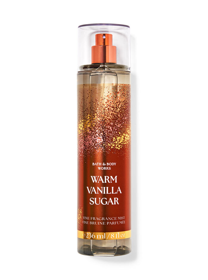 Warm Vanilla Sugar Body care/Fragrance/Body sprays & mists Bath & Body Works