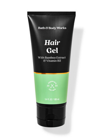 Hair Gel men's  shop man collection  men’s grooming Bath & Body Works1