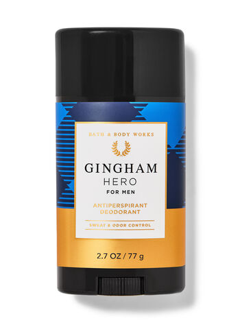 Gingham Hero UOMO/Collezione Uomo/Deodorante e Profumo Uomo Bath & Body Works1