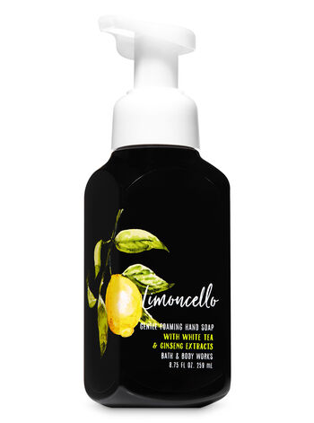 Limoncello Hand Soaps & Sanitizers/Featured/Hand care Bath & Body Works1