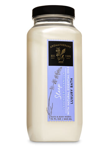 Lavender Vanilla PRODOTTI PER IL CORPO/AROMATHERAPY/Gel Doccia E Bagnoschiuma Aromatherapy Bath & Body Works1