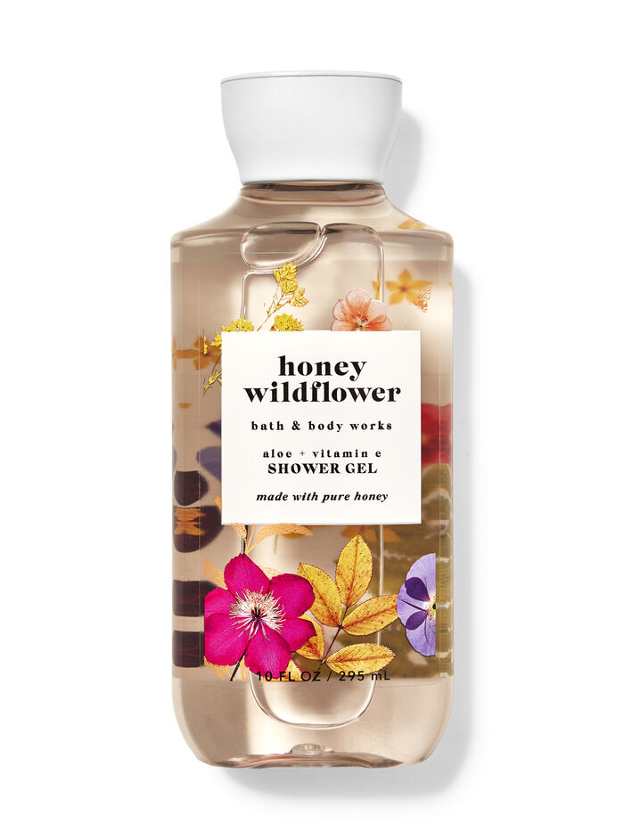 Honey Wildflower Body care/Bath & Shower/Body wash & Shower gel Bath & Body Works