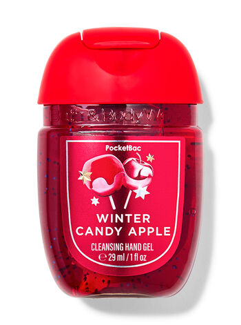 Winter Candy Apple natale Bath & Body Works1