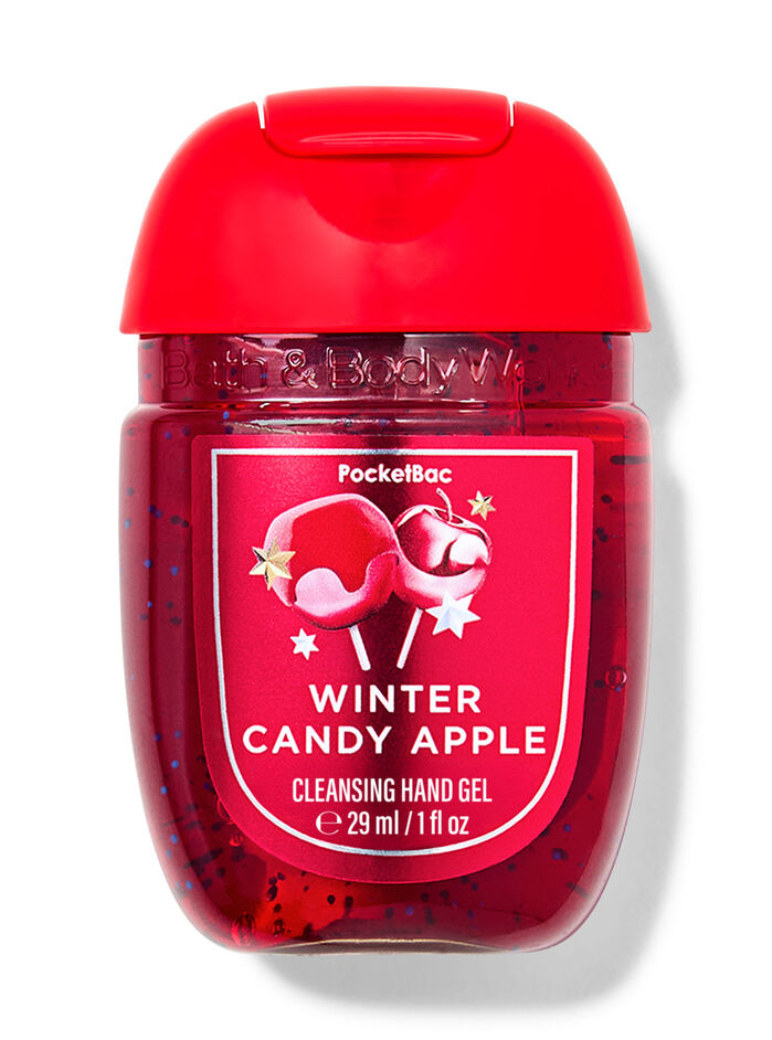 Winter Candy Apple natale Bath & Body Works