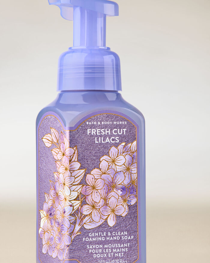 Fresh Cut Lilacs Hand Soaps & Sanitizers/Hand soaps/Foam soaps Bath & Body Works