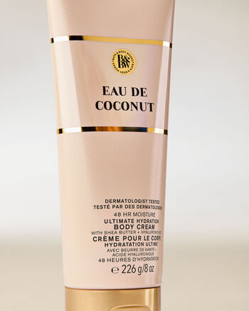 Eau De Coconut Body care/Moisturizers/Body cream Bath & Body Works2