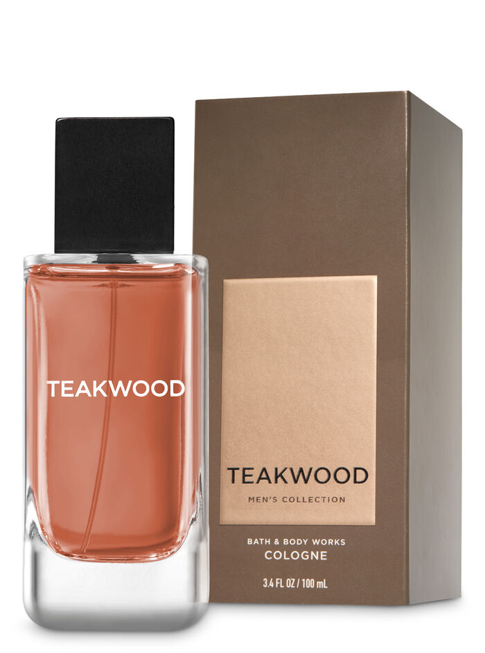 Teakwood Fuori Catalogo Bath & Body Works