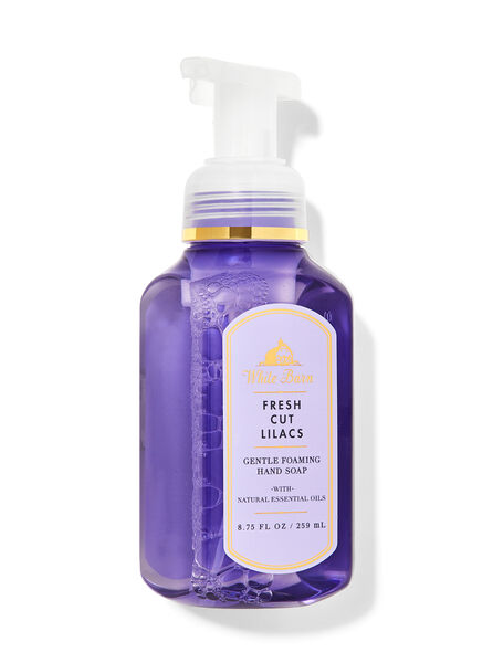 Fresh Cut Lilacs hand soaps & sanitizers hand soaps foam soaps Bath & Body Works