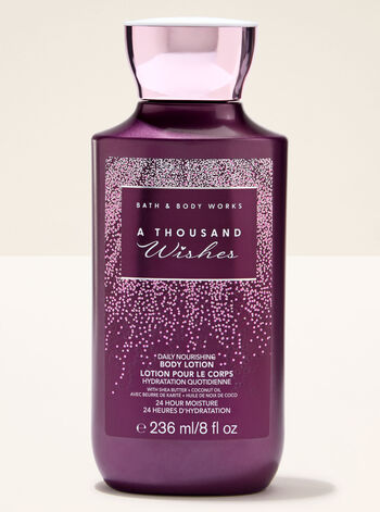 A Thousand Wishes Body care/Moisturizers/Body lotion Bath & Body Works1