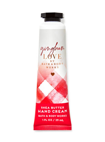 Gingham Love Fuori Catalogo Bath & Body Works1