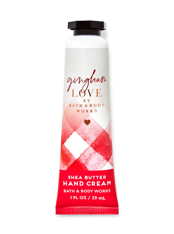 Gingham Love Fuori Catalogo Bath & Body Works