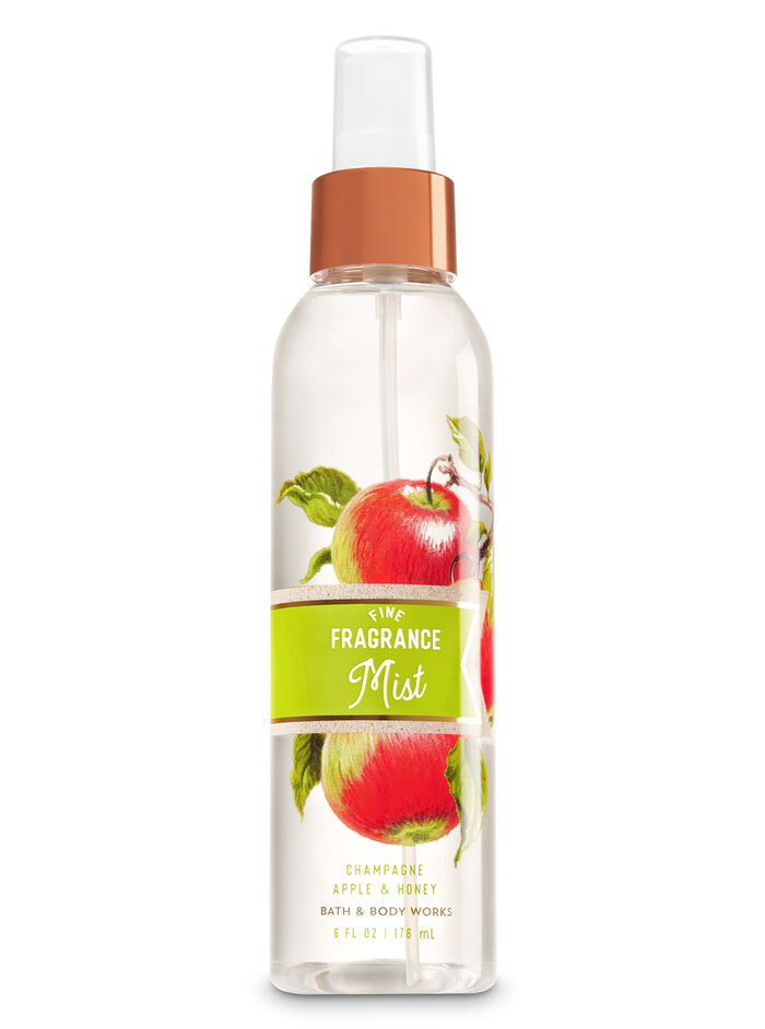 Champagne Apple & Honey fragranza Fine Fragrance Mist