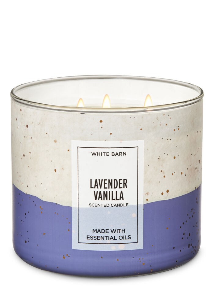 Lavender Vanilla Gifts/Collections/Gifts for home Bath & Body Works