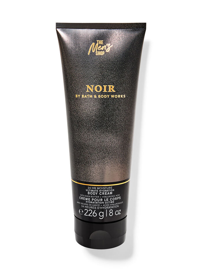 Noir Body care/Moisturizers/Body cream Bath & Body Works