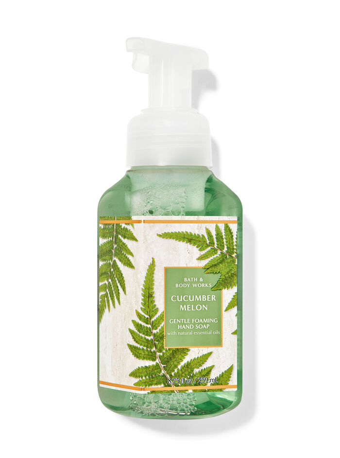 Cucumber Melon Hand Soaps & Sanitizers/Hand soaps/Foam soaps Bath & Body Works
