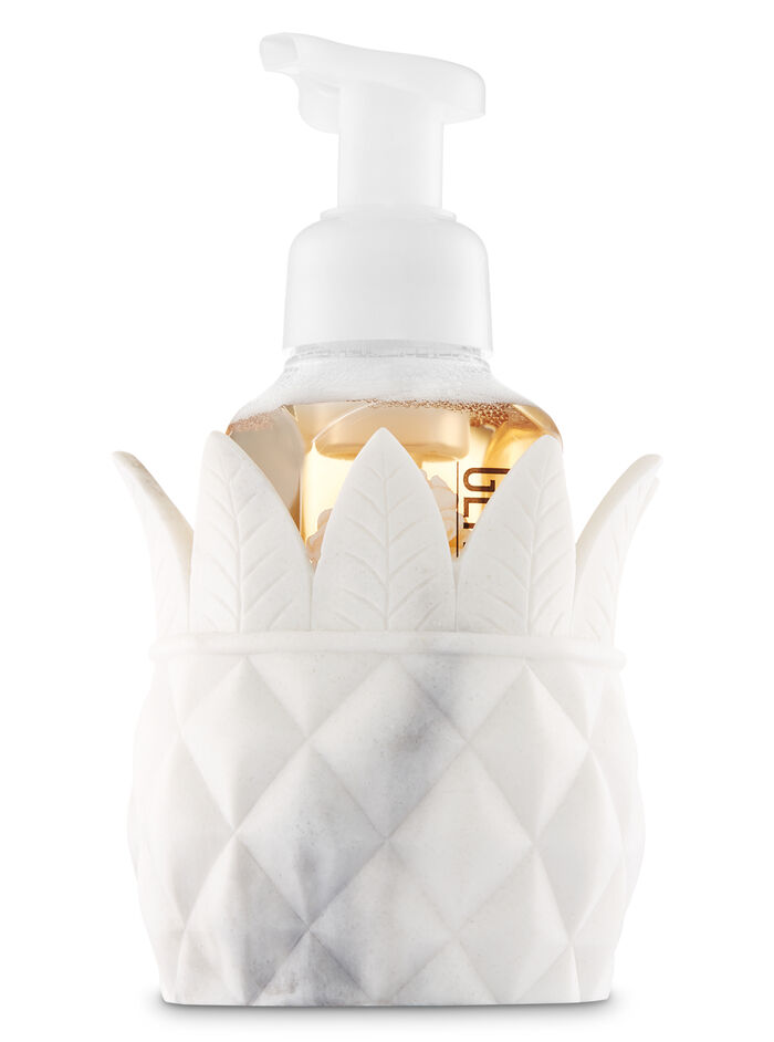 Sparkling Pineapple Fuori Catalogo Bath & Body Works