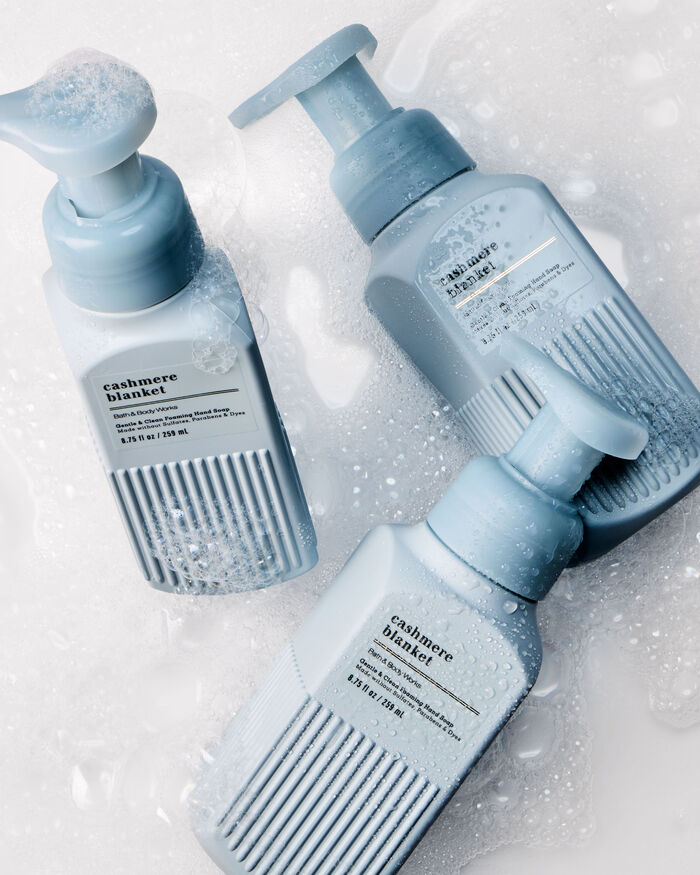 Cashmere Blanket Hand Soaps & Sanitizers/Hand soaps/Foam soaps Bath & Body Works