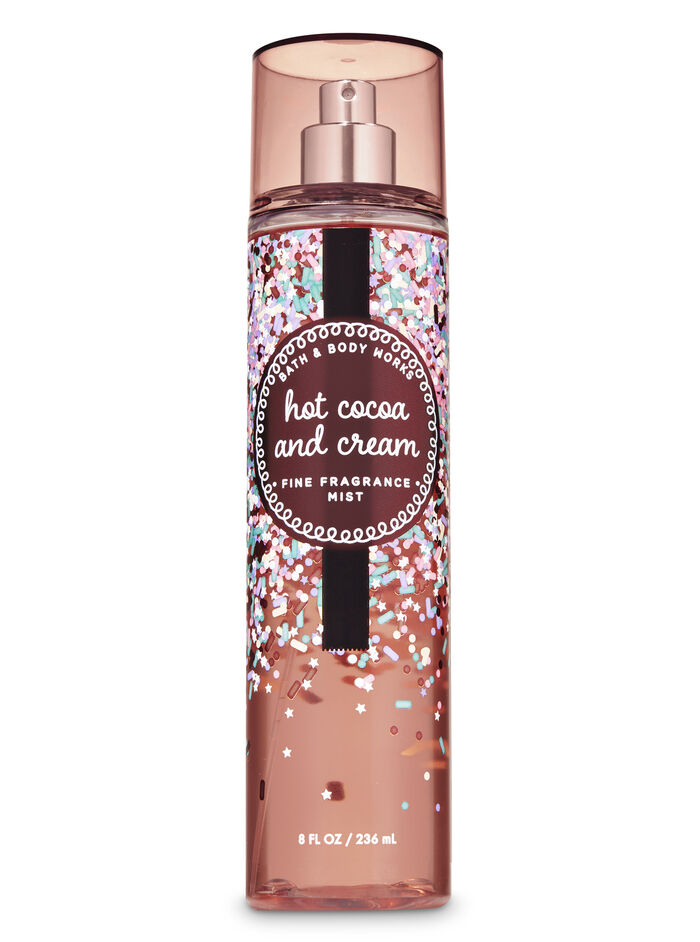 Hot Cocoa & Cream OFFERTE SPECIALI Bath & Body Works