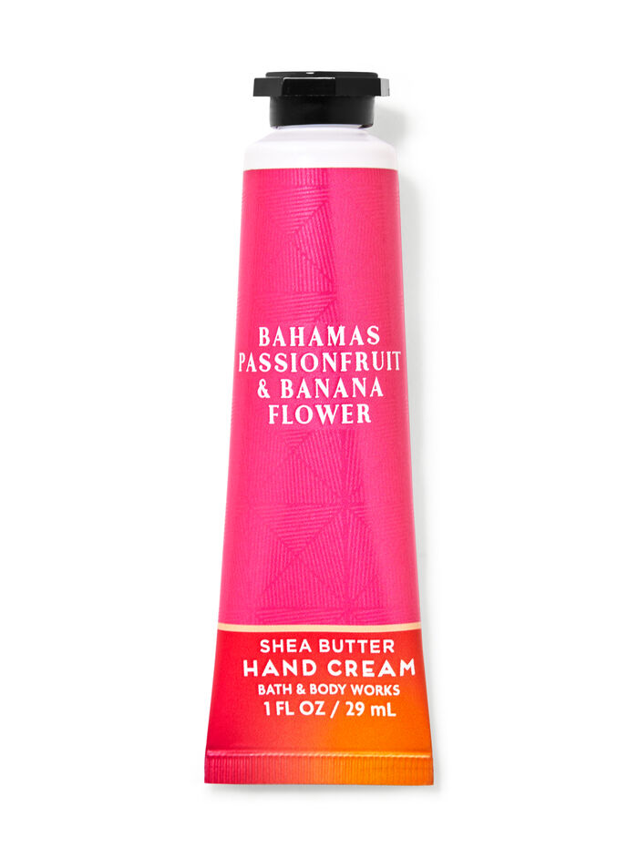 Passionfruit & Banana Flower Body care/Moisturizers/Hand & Foot care Bath & Body Works
