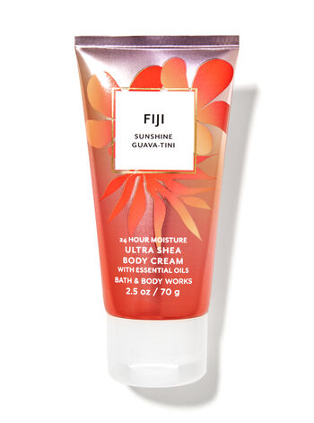 Fiji Sunshine Guava-Tini body care explore body care Bath & Body Works1