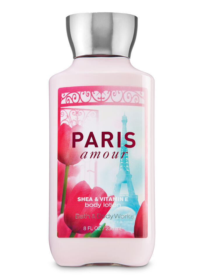Paris Amour fragranza Body Lotion