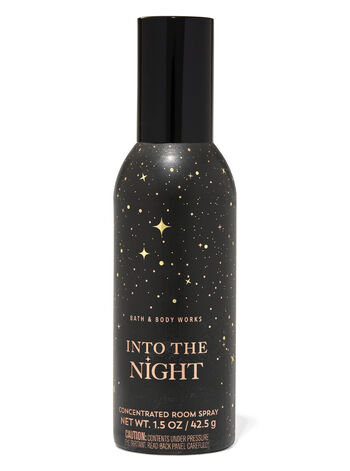 Into the Night fragrance Concentrated Room Spray