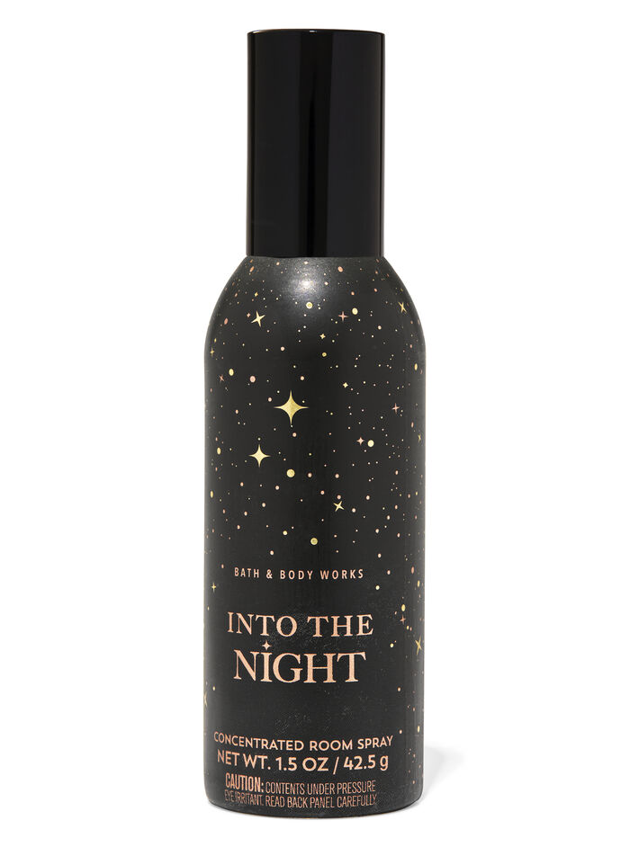 Into the Night fragrance Concentrated Room Spray