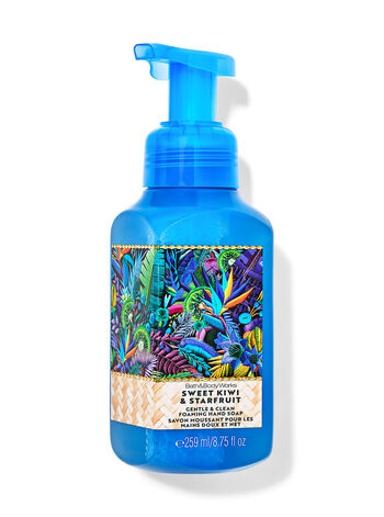 Sweet Kiwi & Starfruit Hand Soaps & Sanitizers/Hand soaps/Foam soaps Bath & Body Works1