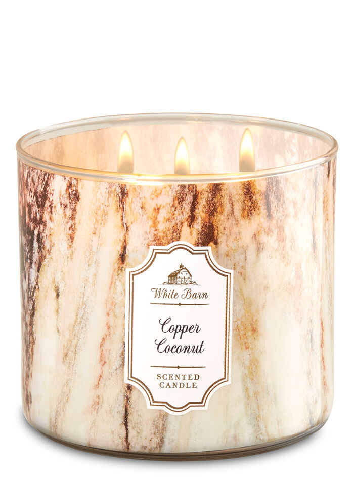 Copper Coconut Gifts/Collections/Gifts for home Bath & Body Works
