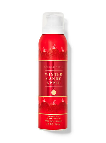 Winter Candy Apple Body care/Moisturizers/Body lotion Bath & Body Works1