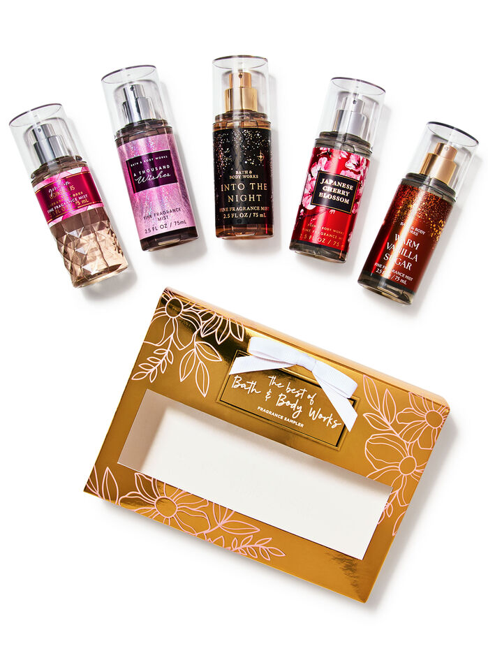 Il meglio di Bath & Body Works PRODOTTI PER IL CORPO/Set regalo/Cofanetti Corpo Bath & Body Works