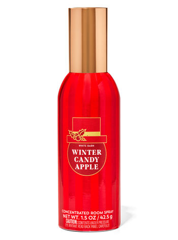 Winter Candy Apple Home Fragrance/Home & Car Air fresheners/Room sprays & mists Bath & Body Works1