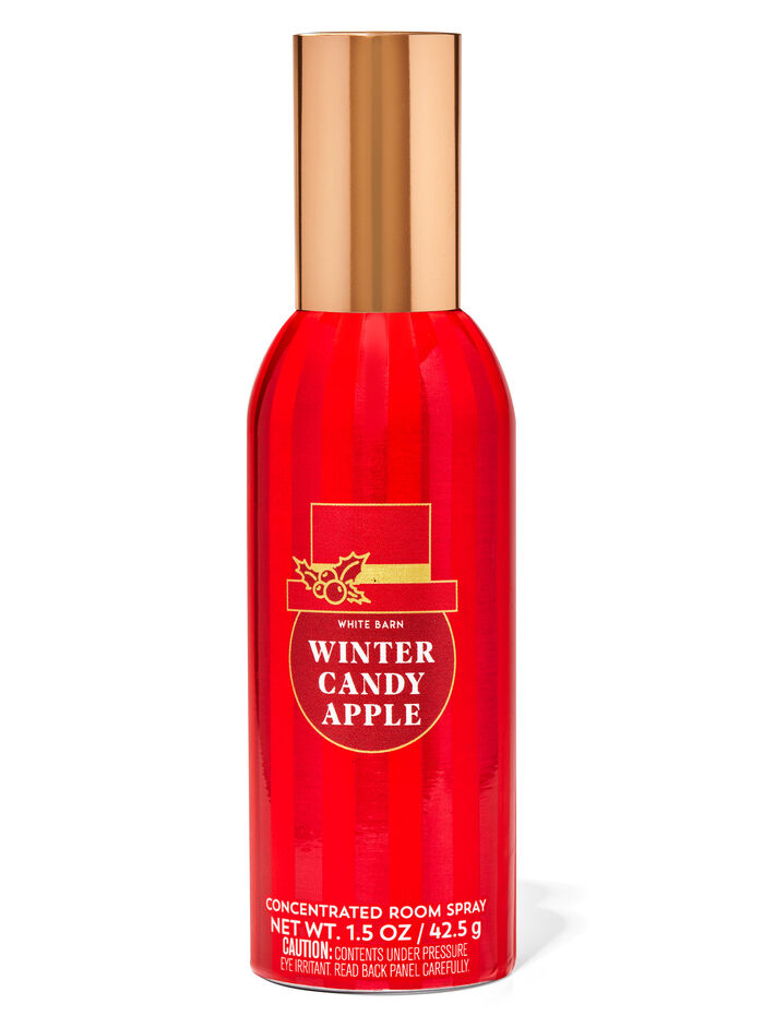 Winter Candy Apple Home Fragrance/Home & Car Air fresheners/Room sprays & mists Bath & Body Works