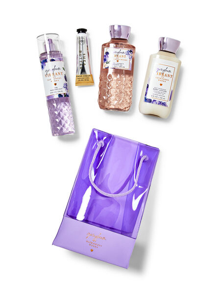 Gingham Vibrant prodotti per il corpo set regalo cofanetti corpo Bath & Body Works