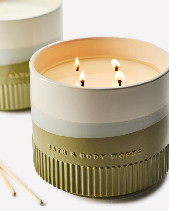 Sea Salt + Musk NOVITA'/Nuovi Arrivi Bath & Body Works