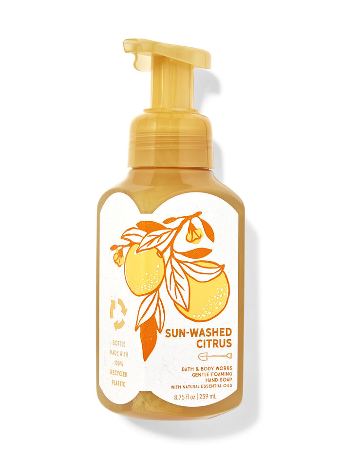 Sun-Washed Citrus SAPONI E IGIENIZZANTI MANI/VEDI TUTTI SAPONI E IGIENIZZANTI MANI Bath & Body Works