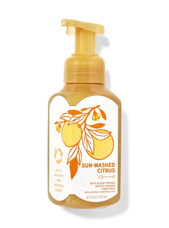 Sun-Washed Citrus idee regalo regali per fasce prezzo regali fino a 10€ Bath & Body Works1