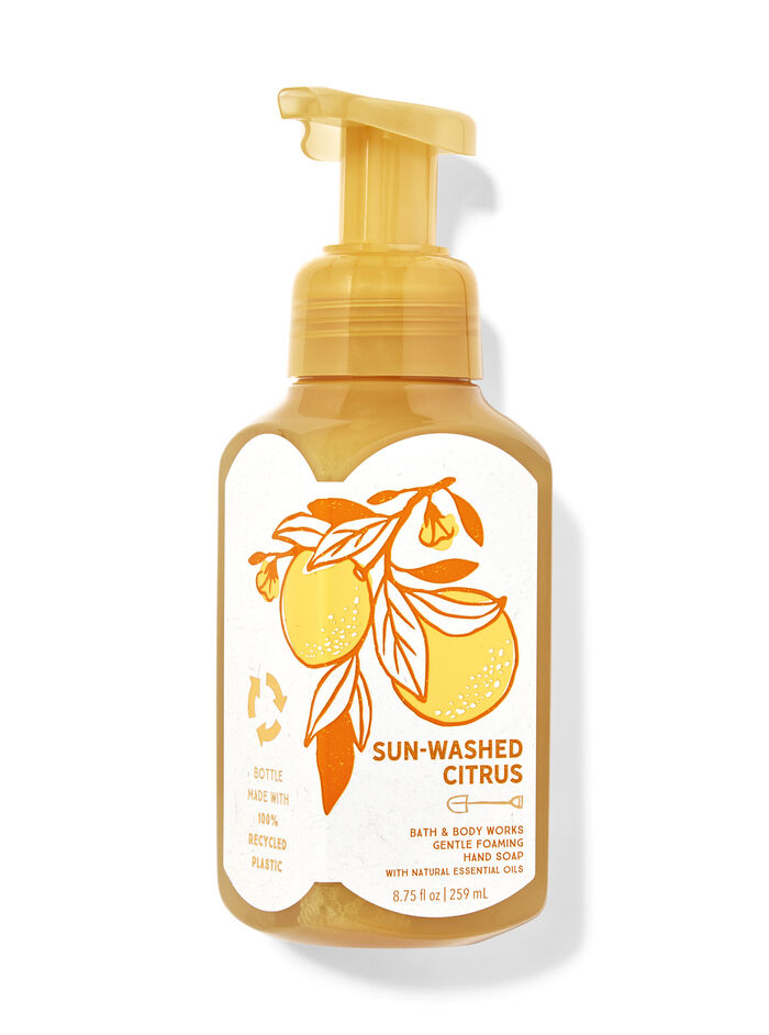 Sun-Washed Citrus gifts gifts by price 10€ & under gifts Bath & Body Works