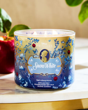 Snow White CANDELE/Tutte le Candele/Candela a Tre Stoppini Bath & Body Works6
