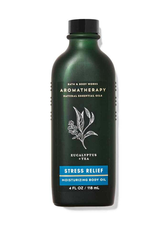 Eucalyptus Tea PRODOTTI PER IL CORPO/AROMATHERAPY/Idratanti Corpo Aromatherapy Bath & Body Works