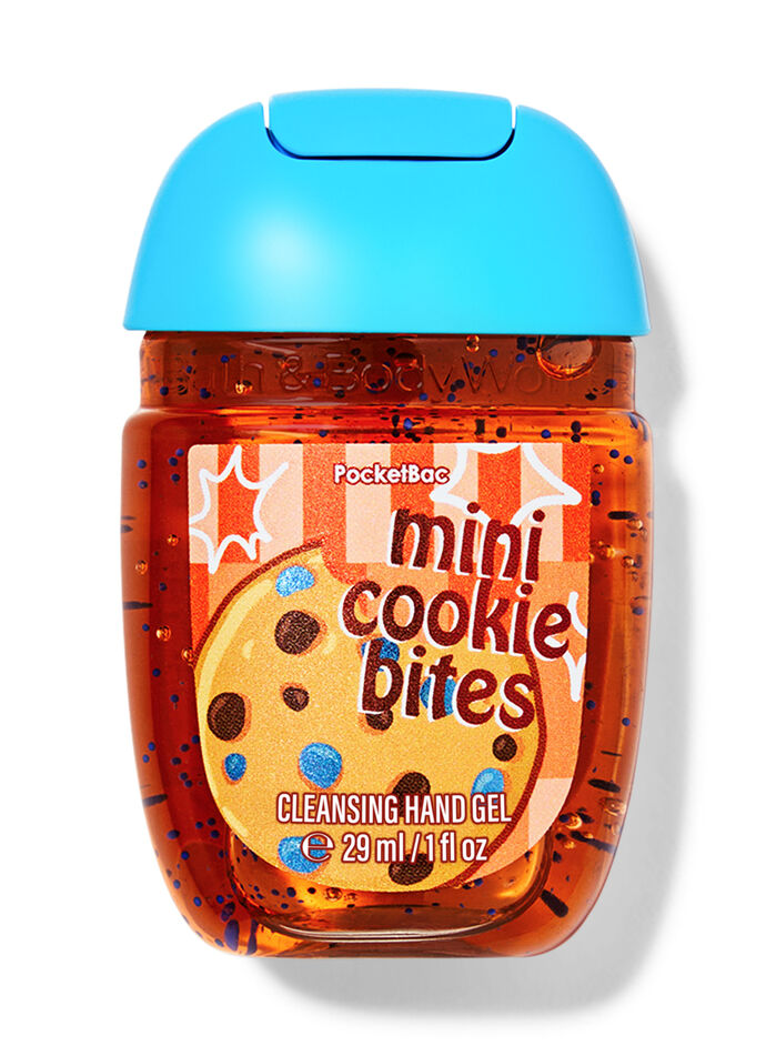 Mini Cookie Bites Hand Soaps & Sanitizers/Hand sanitizers/Hand sanitizers Bath & Body Works