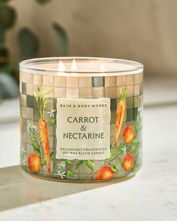 Carrot & Nectarine Novit&agrave;/Nuovi Arrivi/Tutte le novit&agrave; Bath & Body Works4