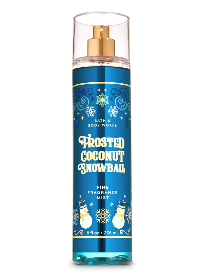 Frosted Coconut Snowball OFFERTE SPECIALI Bath & Body Works