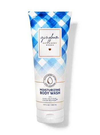 Gingham fuori catalogo Bath & Body Works1