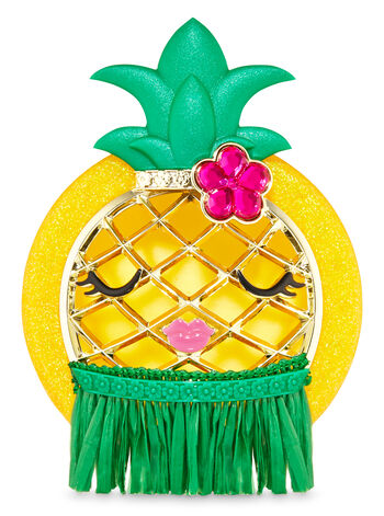 Hula Pineapple Visor Clip fragranza Car Fragrance Holder